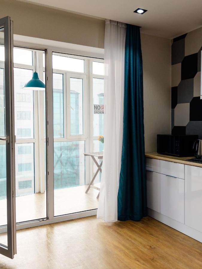 Shanti, Best Apts Uralszk Kültér fotó